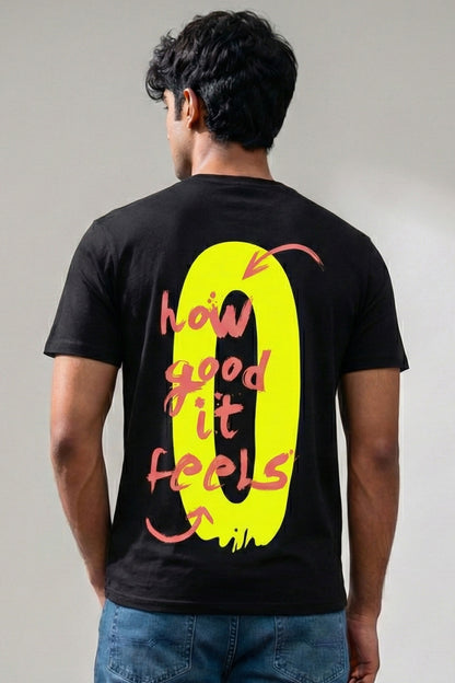 Cool Feels | Lightweight | 100% Organic Cotton |  Regular Fit T-Shirt