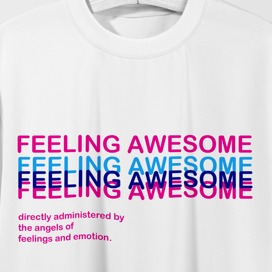 Awesome Regular Fit T-Shirt