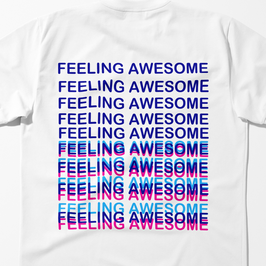 Awesome Regular Fit T-Shirt