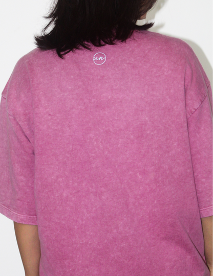 Blaze Drop Shoulder Unisex T-Shirt