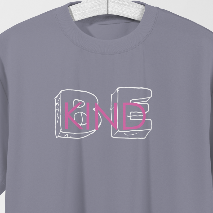 Be kind Relaxed Fit T-Shirt