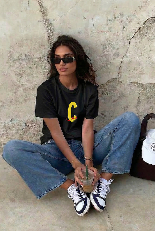 Cool Feels | Lightweight | 100% Organic Cotton |  Regular Fit T-Shirt