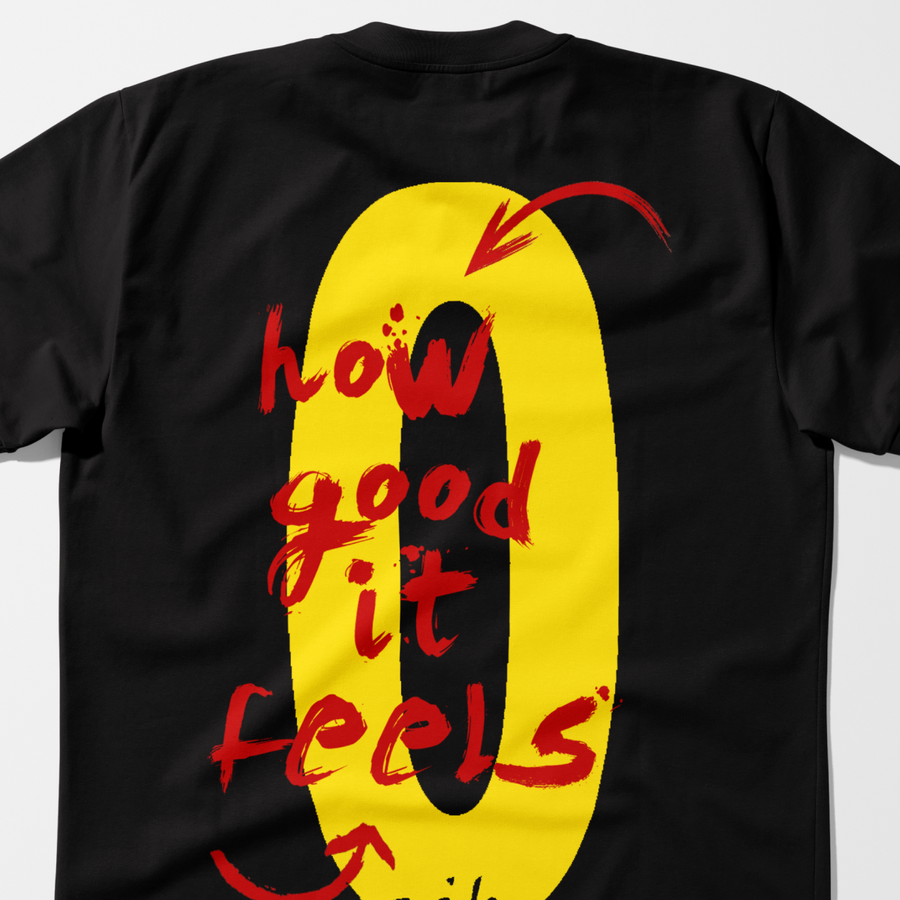 Cool Feels Regular Fit T-Shirt