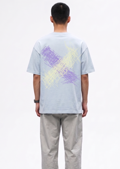 Feelings | Lightweight | 100% Organic Cotton | Unisex Relaxed Fit T-Shirt