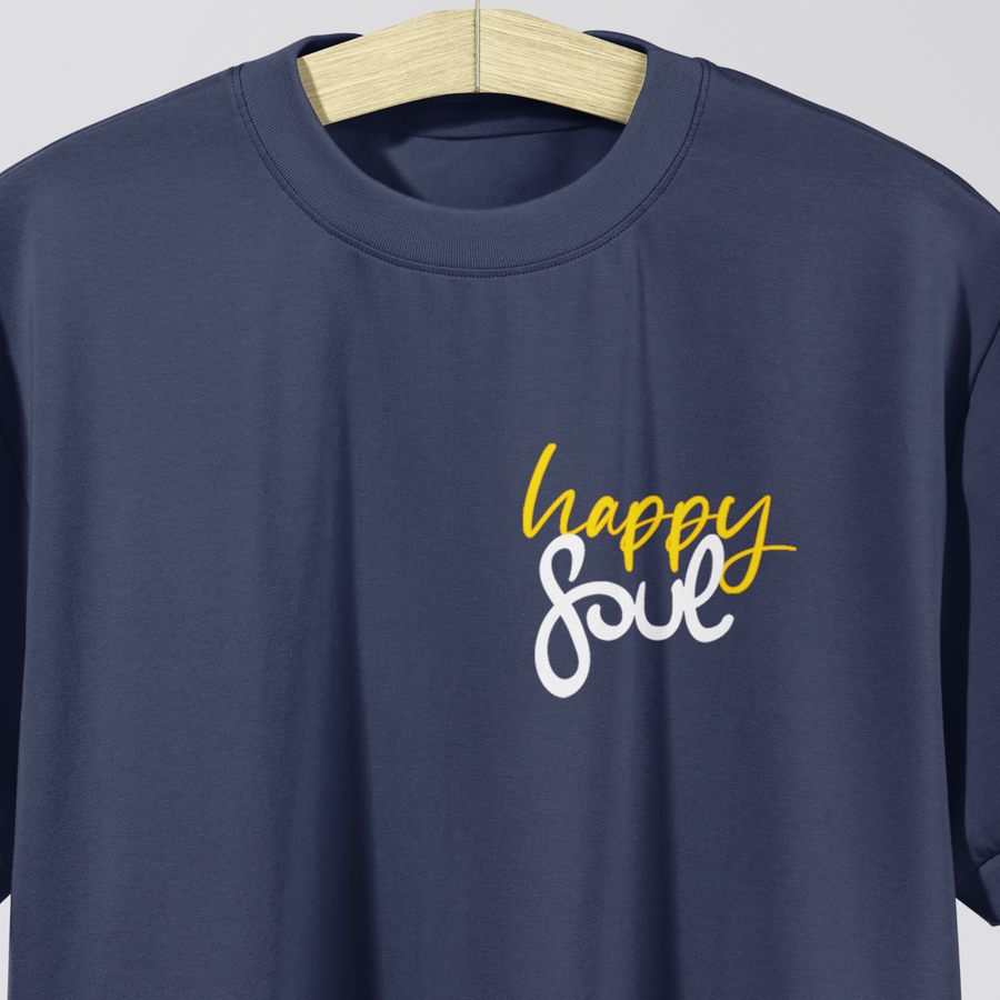 Happy Soul Regular Fit T-Shirt