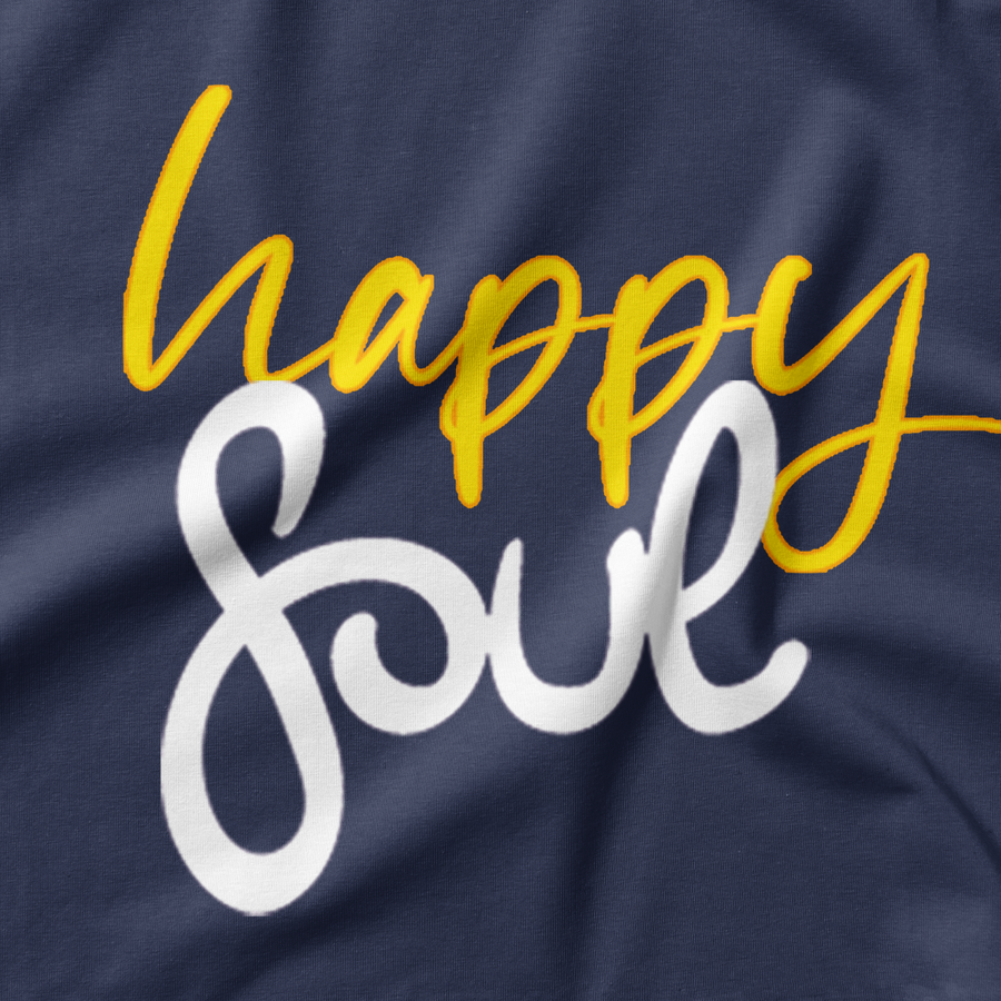 Happy Soul Regular Fit T-Shirt