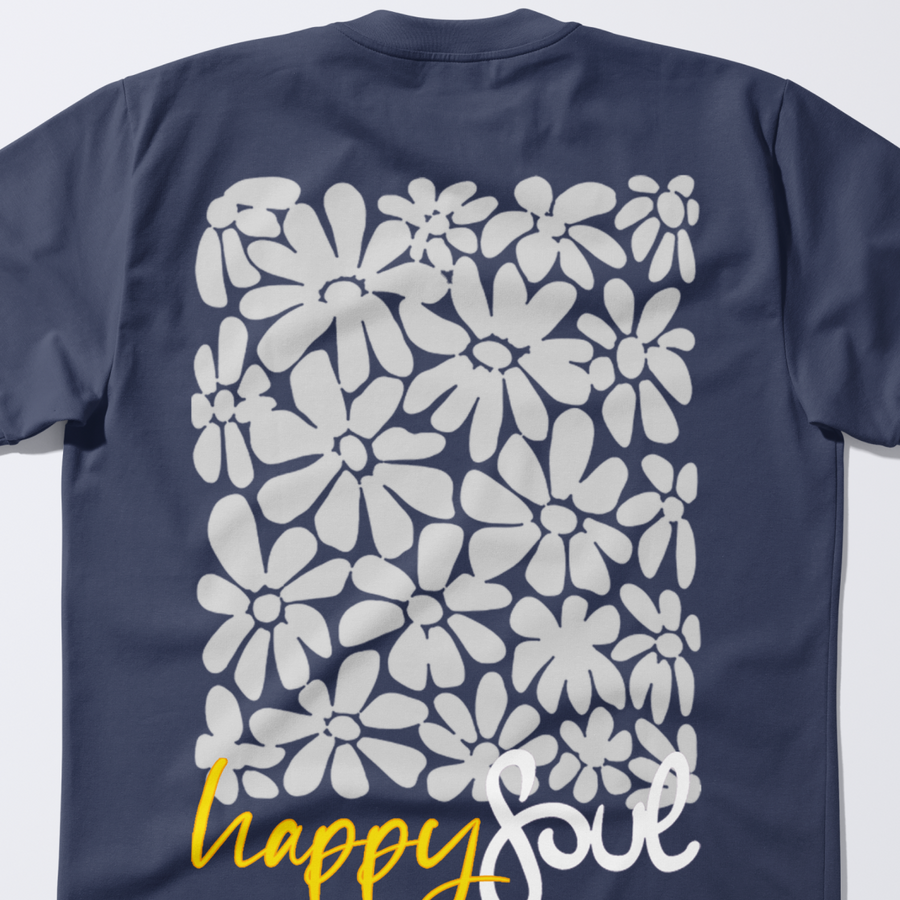 Happy Soul Regular Fit T-Shirt