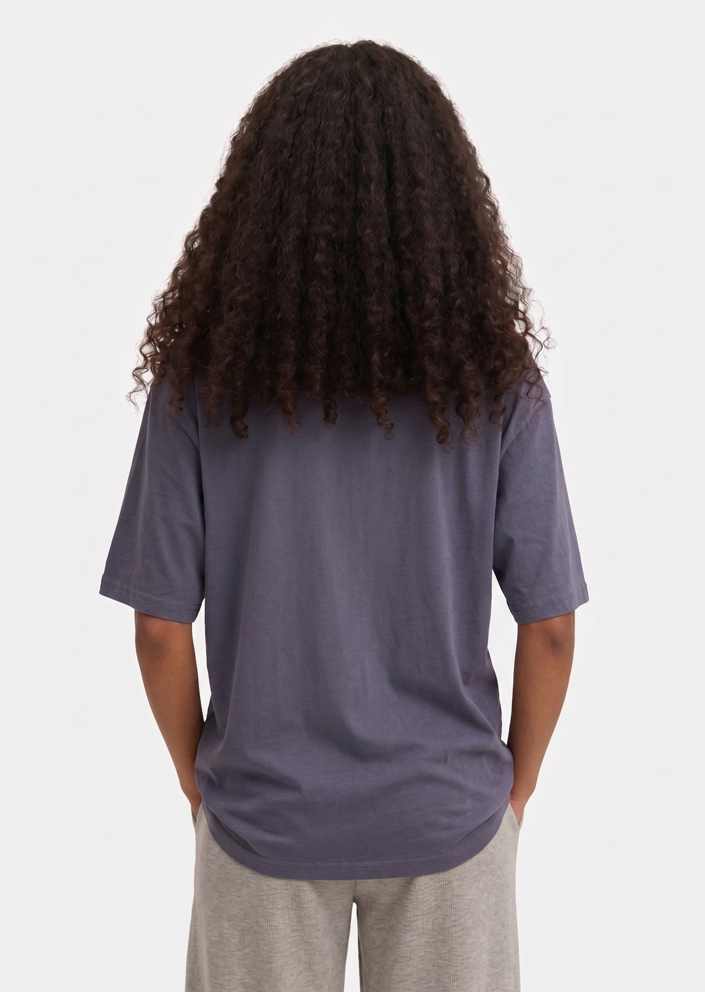 Hello | Lightweight | 100% Organic Cotton | Unisex Relaxed Fit T-Shirt