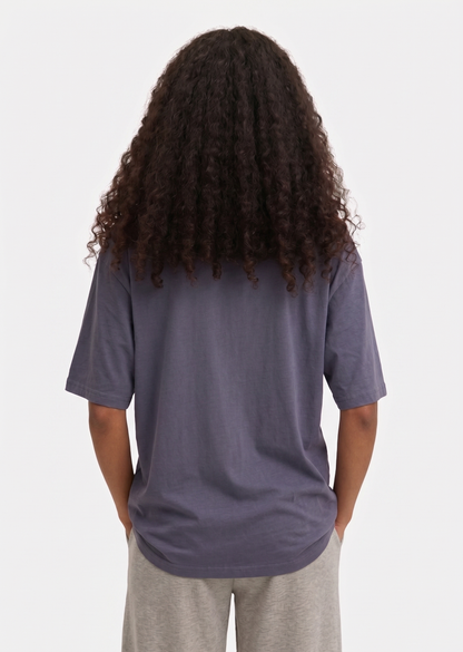 Hello | Lightweight | 100% Organic Cotton | Unisex Relaxed Fit T-Shirt
