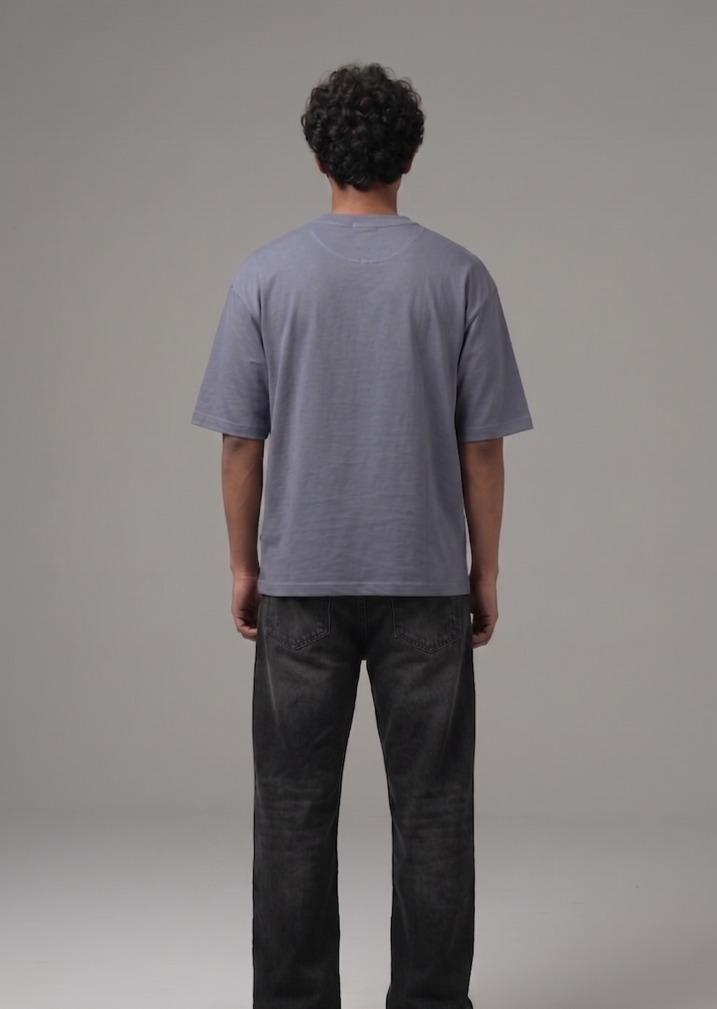 Hello | Lightweight | 100% Organic Cotton | Unisex Relaxed Fit T-Shirt