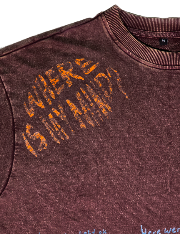 Bad Habit Drop Shoulder Unisex T-Shirt