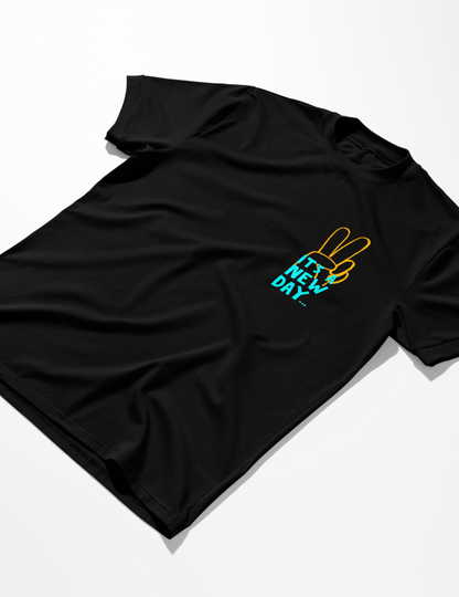 New Day| Lightweight | 100% Organic Cotton | Regular Fit T-Shirt