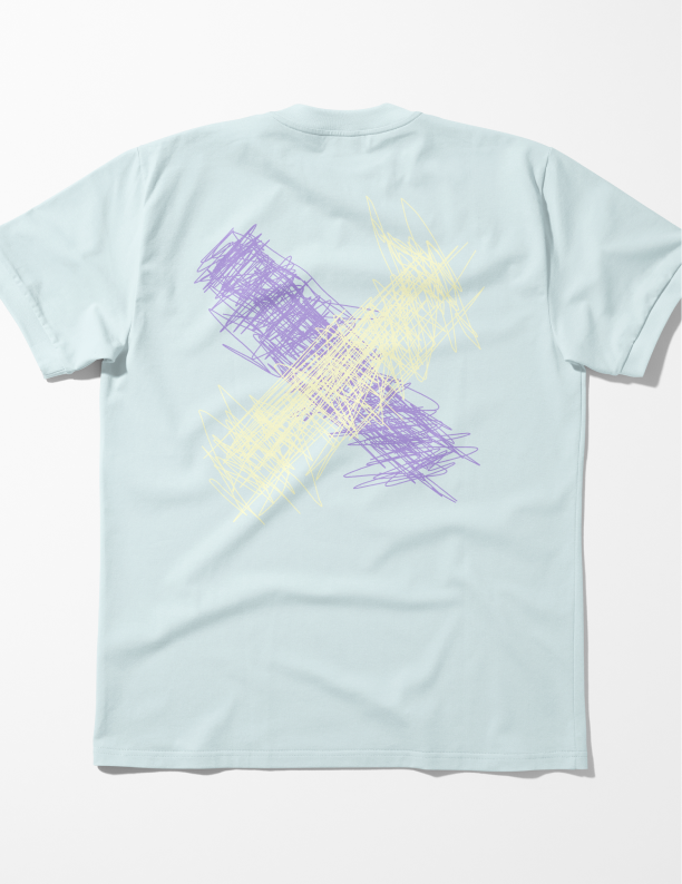 Feelings | Lightweight | 100% Organic Cotton | Unisex Relaxed Fit T-Shirt