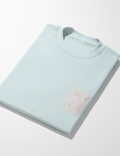 Threads | Lightweight | 100% Organic Cotton | Unisex Relaxed Fit T-Shirt