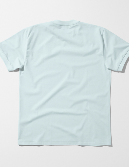 Threads | Lightweight | 100% Organic Cotton | Unisex Relaxed Fit T-Shirt