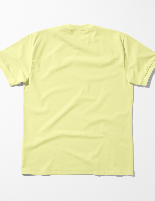 Soul | Lightweight | 100% Organic Cotton | Unisex Relaxed Fit T-Shirt