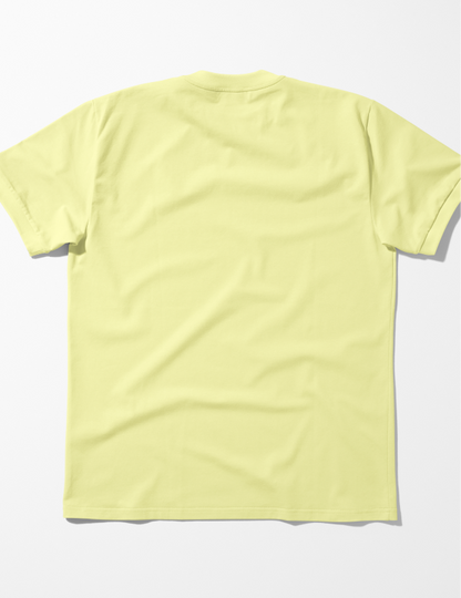 Soul | Lightweight | 100% Organic Cotton | Unisex Relaxed Fit T-Shirt