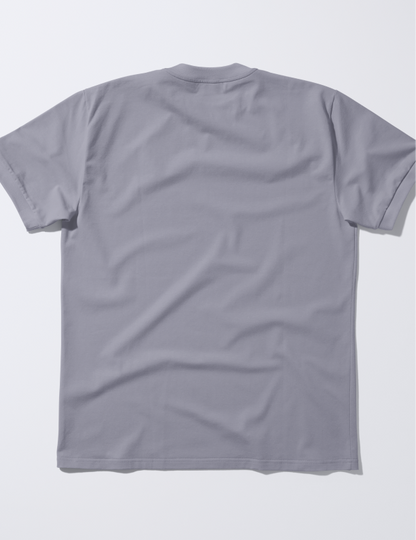 Hello | Lightweight | 100% Organic Cotton | Unisex Relaxed Fit T-Shirt