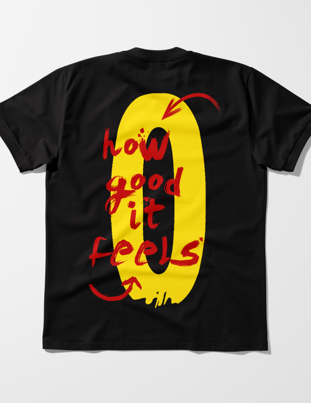 Cool Feels | Lightweight | 100% Organic Cotton |  Regular Fit T-Shirt