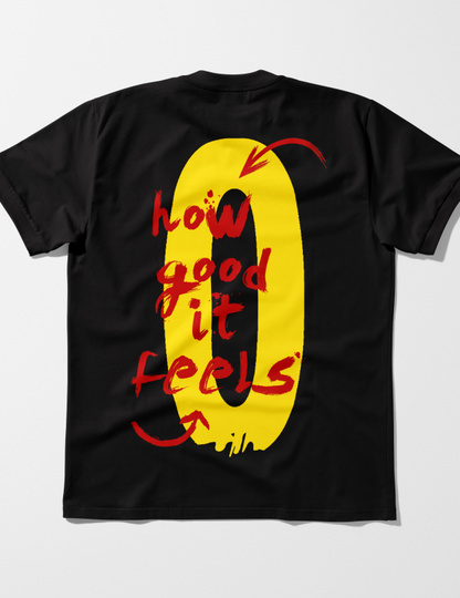 Cool Feels | Lightweight | 100% Organic Cotton |  Regular Fit T-Shirt