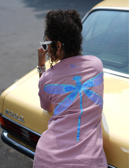 Unstoppable Oversized | 100% Cotton | 260 GSM | Puff Print T-shirt