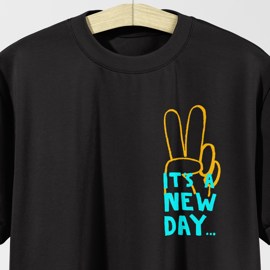 New Day Regular Fit T-Shirt