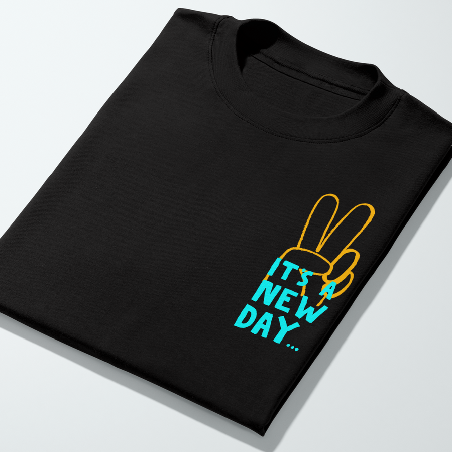 New Day Regular Fit T-Shirt