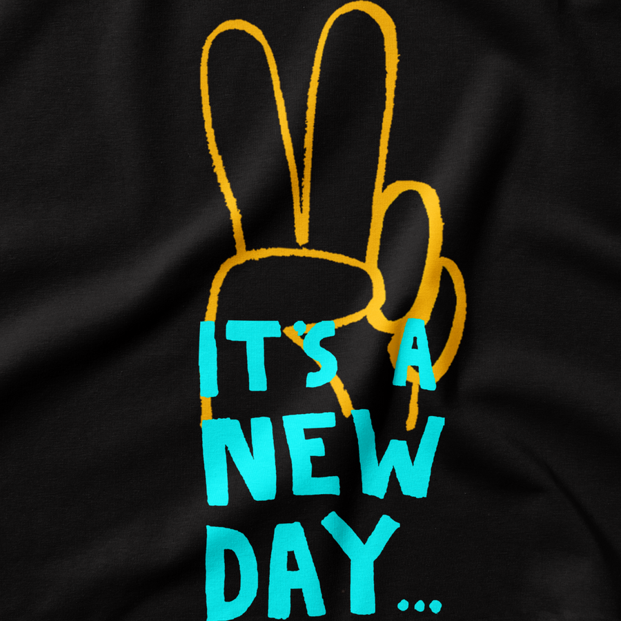 New Day Regular Fit T-Shirt