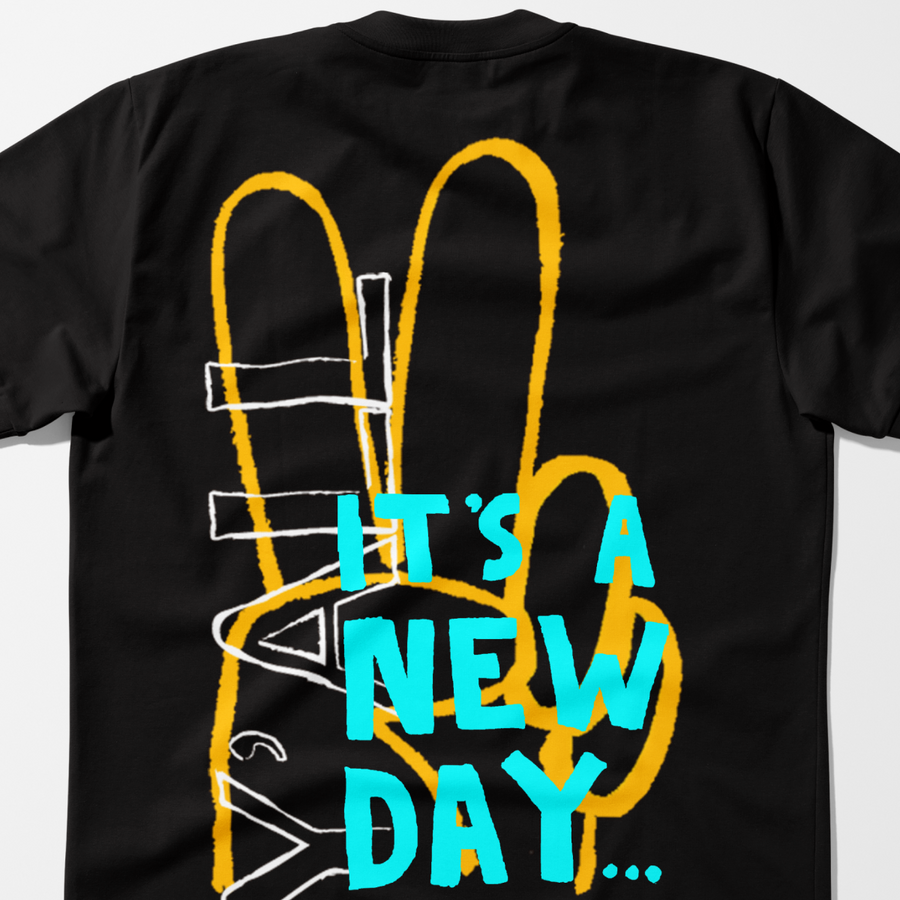 New Day Regular Fit T-Shirt