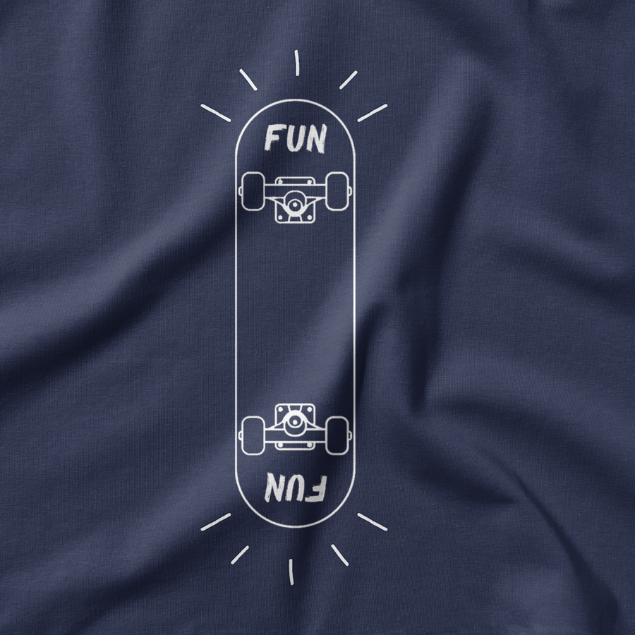 Roll N Enjoy Regular Fit T-Shirt