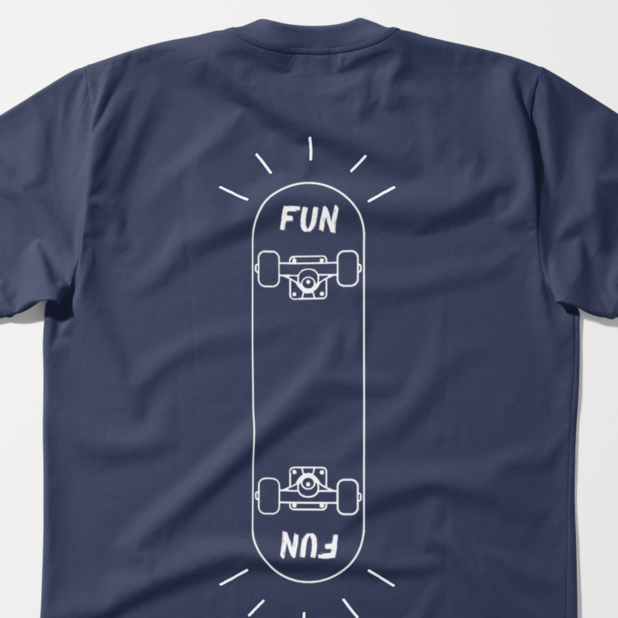 Roll N Enjoy Regular Fit T-Shirt