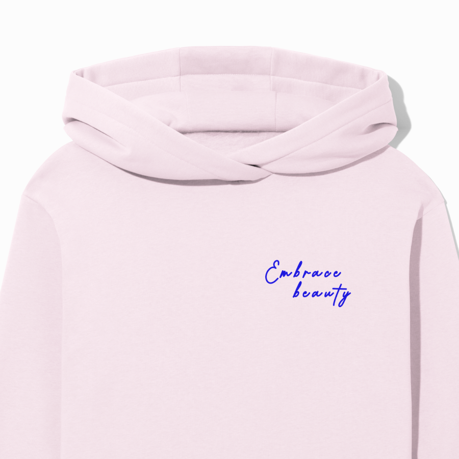 Rosa Oversized Printed Hoodie