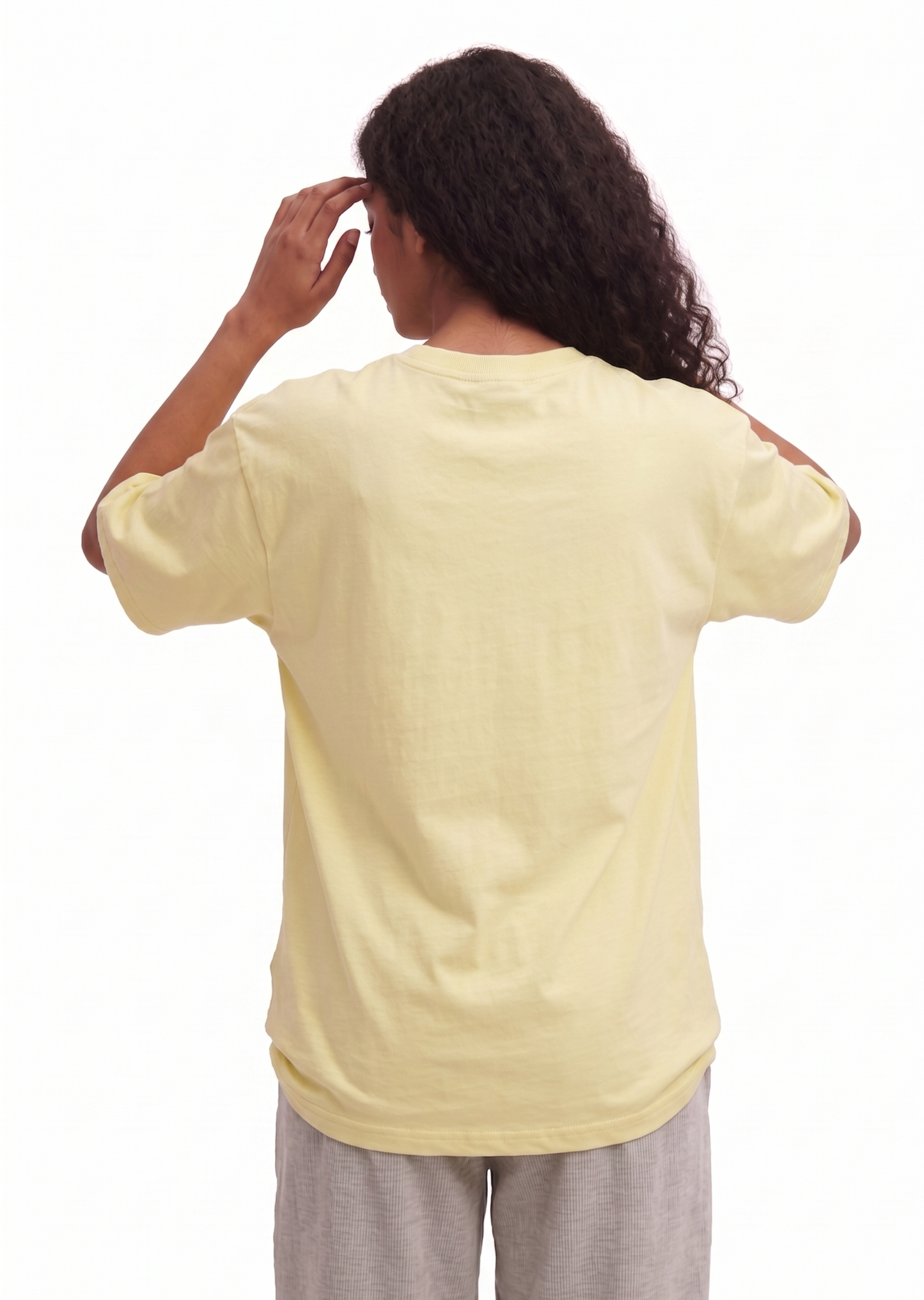 Soul | Lightweight | 100% Organic Cotton | Unisex Relaxed Fit T-Shirt