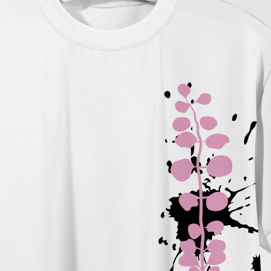 Splatter Regular Fit T-Shirt