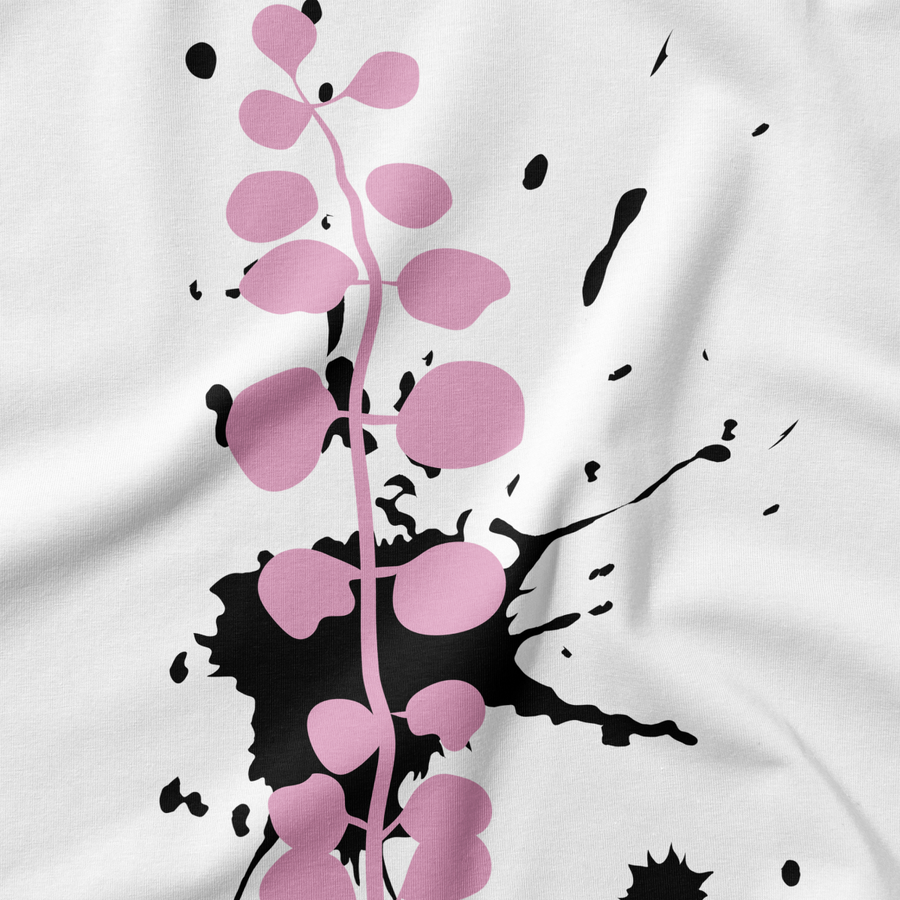 Splatter Regular Fit T-Shirt