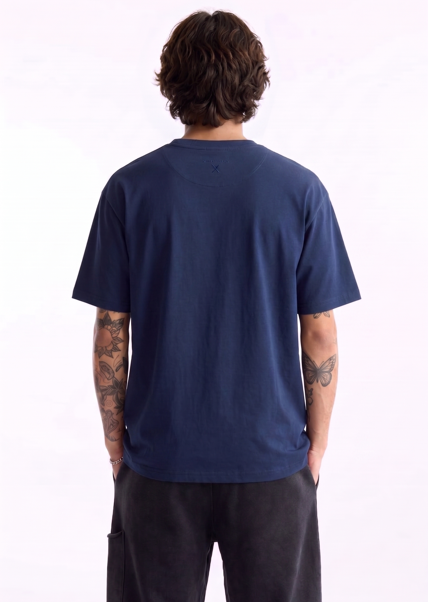 XOXO | Lightweight | 100% Organic Cotton | Unisex Relaxed Fit T-Shirt