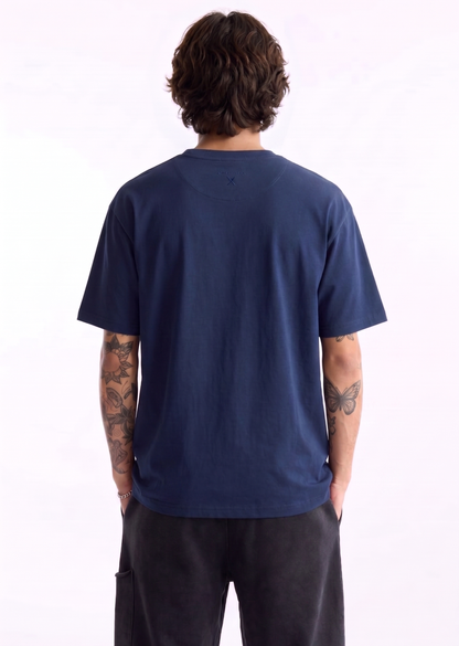 XOXO | Lightweight | 100% Organic Cotton | Unisex Relaxed Fit T-Shirt