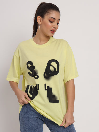 Soul | Lightweight | 100% Organic Cotton | Unisex Relaxed Fit T-Shirt