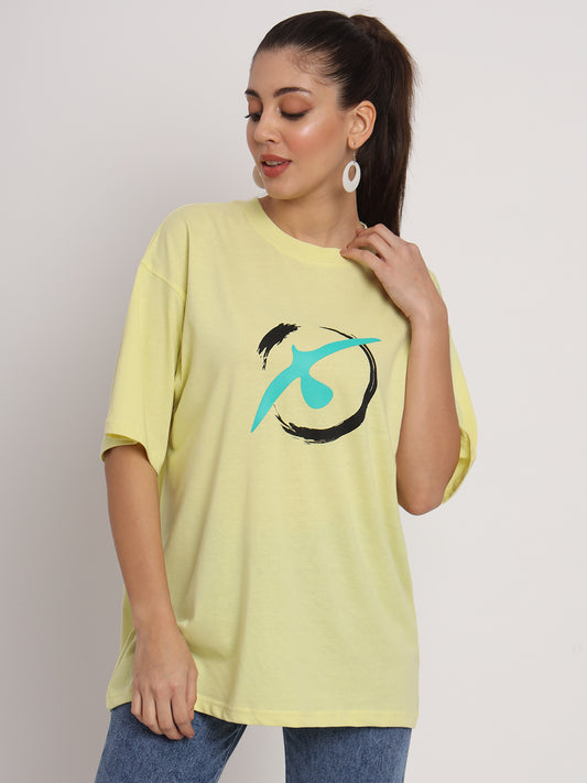 Peace | Lightweight | 100% Organic Cotton | Unisex Relaxed Fit T-Shirt