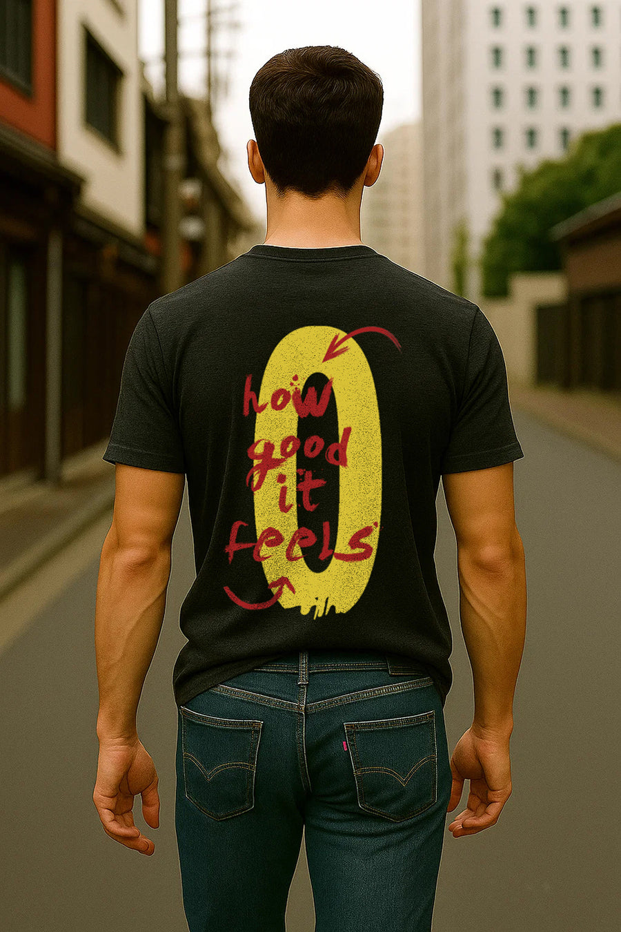 Cool Feels | Lightweight | 100% Organic Cotton |  Regular Fit T-Shirt