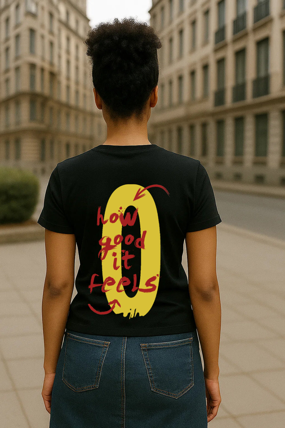 Cool Feels | Lightweight | 100% Organic Cotton |  Regular Fit T-Shirt