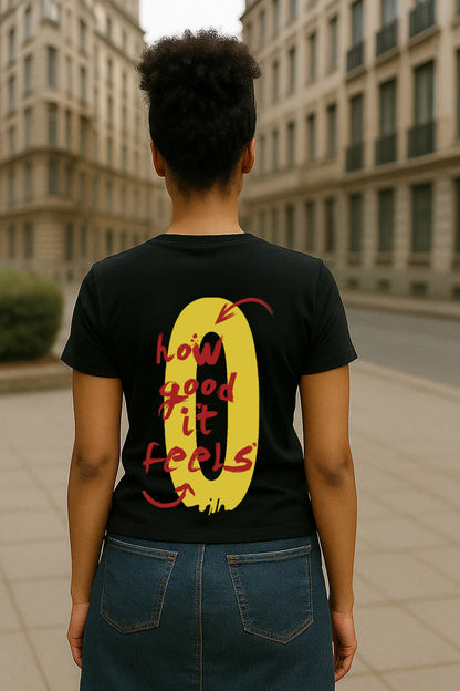 Cool Feels | Lightweight | 100% Organic Cotton |  Regular Fit T-Shirt