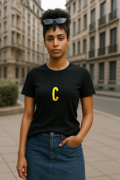 Cool Feels | Lightweight | 100% Organic Cotton |  Regular Fit T-Shirt