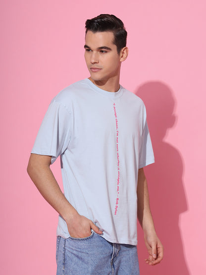 Chaos | Lightweight | 100% Organic Cotton | Unisex Relaxed Fit T-Shirt