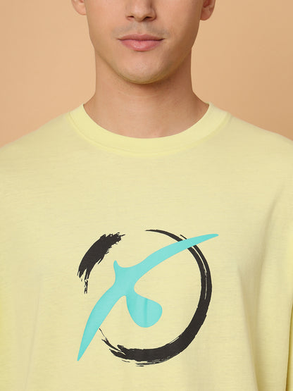 Peace | Lightweight | 100% Organic Cotton | Unisex Relaxed Fit T-Shirt