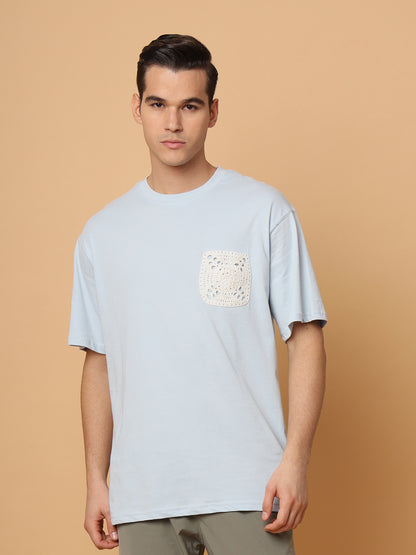 Threads | Lightweight | 100% Organic Cotton | Unisex Relaxed Fit T-Shirt