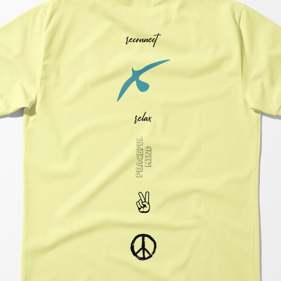 Peace Relaxed Fit T-Shirt