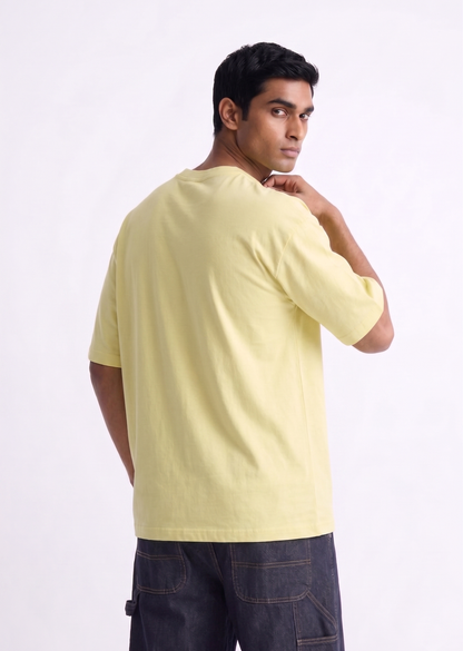 Soul | Lightweight | 100% Organic Cotton | Unisex Relaxed Fit T-Shirt