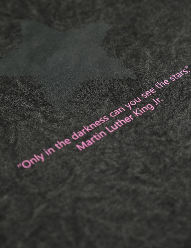 Star Drop Shoulder Unisex T-Shirt