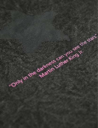 Star Drop Shoulder Unisex T-Shirt